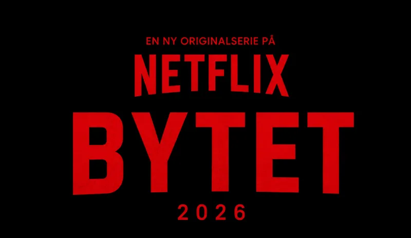 Bytet på Netflix 2026 allt om thrillerserien
