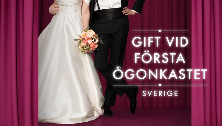Gift vid första ögonkastet säsong 14