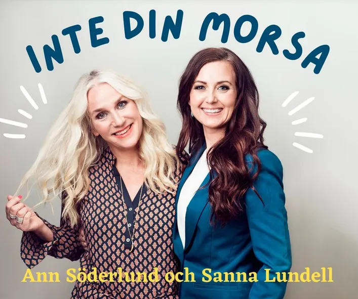Inte din morsa med Sanna Lundell