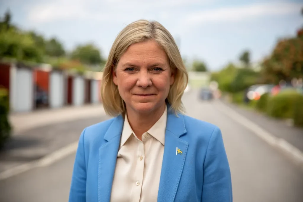 Magdalena Andersson