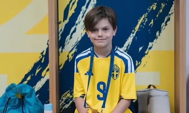 Prins Oscar allt om Victorias yngsta son 2026