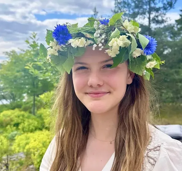 Prinsessan Estelle allt om Sveriges blivande drottning