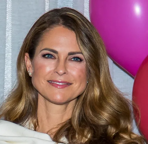 Prinsessan Madeleine biografi om kungens yngsta dotter