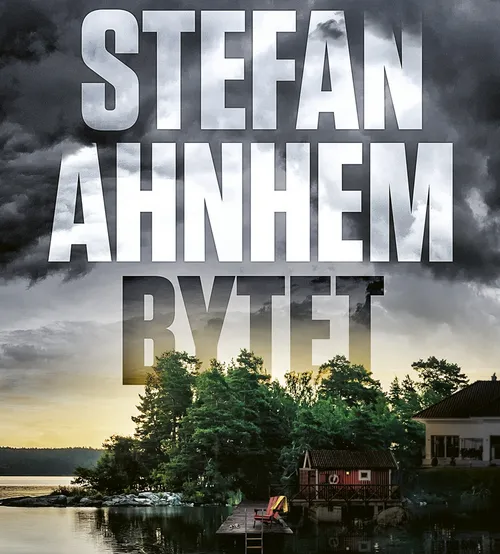 Stefan Ahnhems bestseller bakom Netflix-satsningen