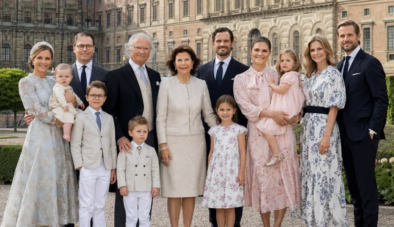 Bernadottefamiljen