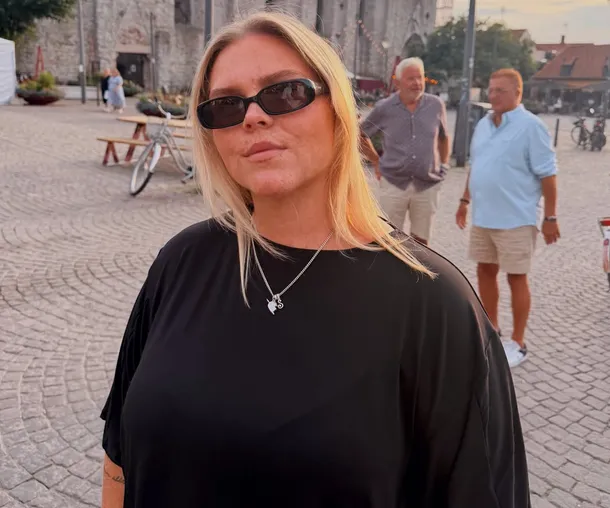 Johanna Nordström från Twitter till Avicii Arena