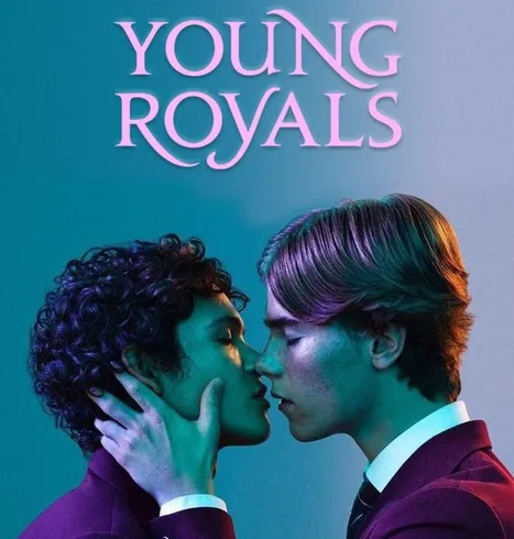 Young Royals rollista