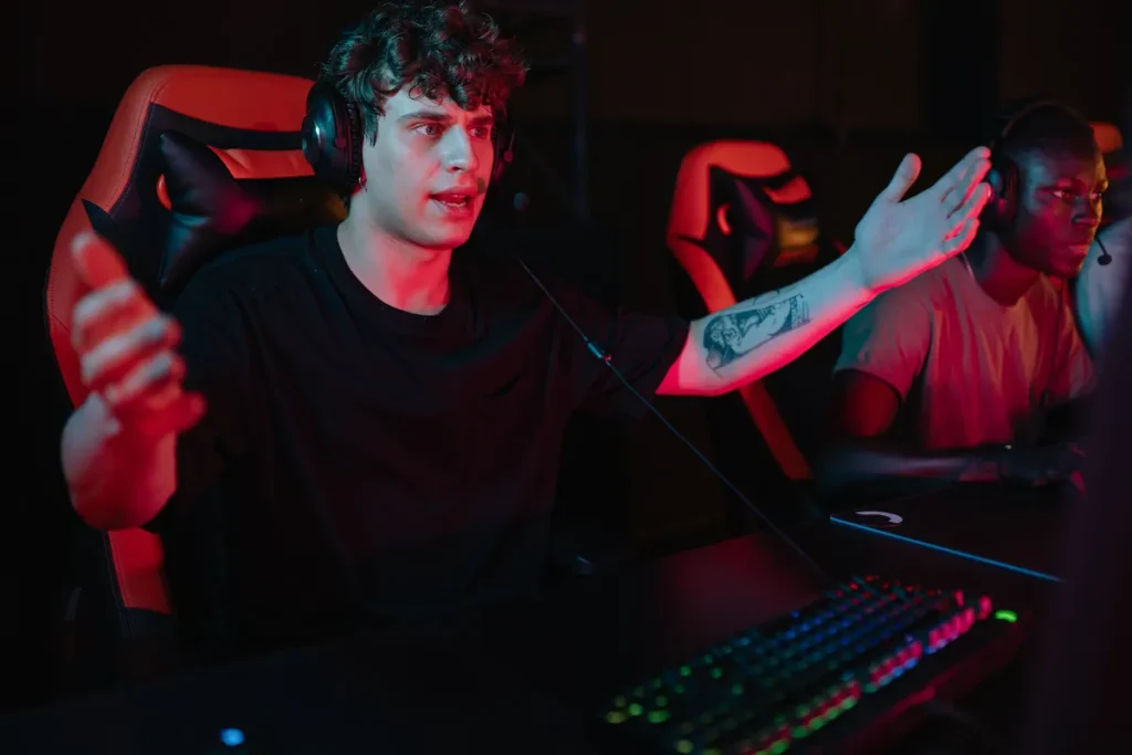 Det nya formatet för streamingdokumentärer: Gaming, kreatörer och internetkultur står i centrum